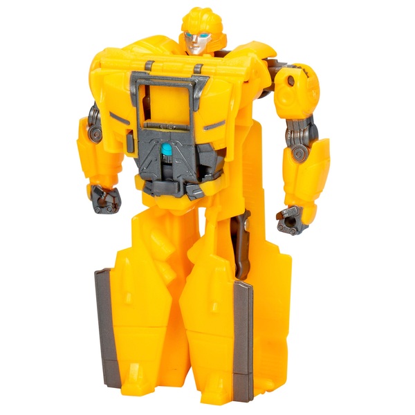 Transformers One Action Figure Cog Changer Bumblebee B 127 10cm Smyths Toys UK
