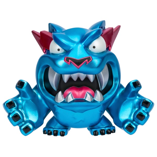 MrBeast Lab Metallic Panther Vinyl Figure | Smyths Toys UK