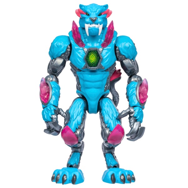 MrBeast Lab Mutators: Mutation Chamber Iconic Panther Action Figure ...