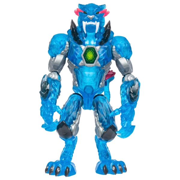 MrBeast Lab Mutators: Mutation Chamber Stealth Panther Action Figure ...