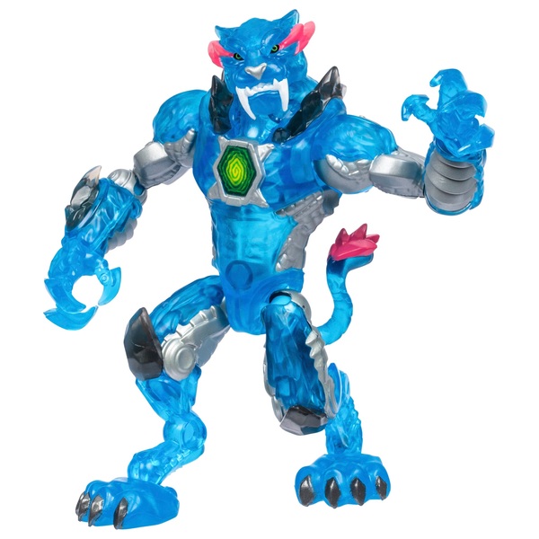 MrBeast Lab Mutators: Mutation Chamber Stealth Panther Action Figure ...