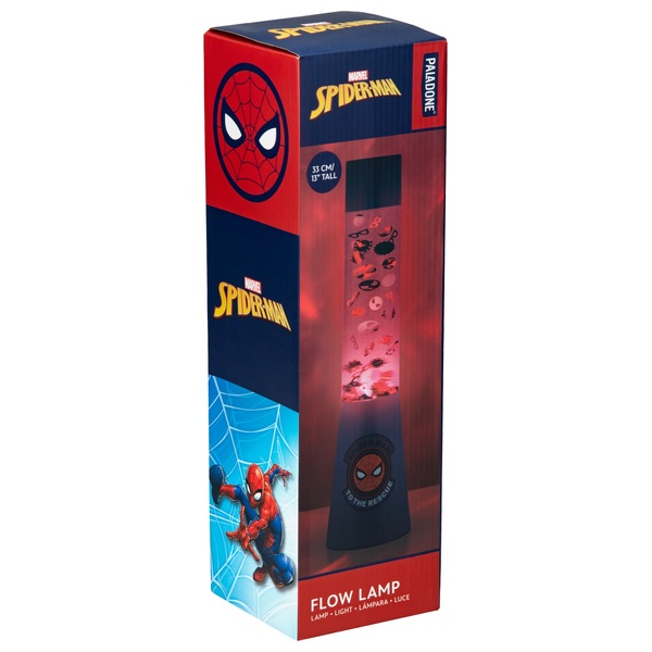 Spider-Man Lava Lamp shops