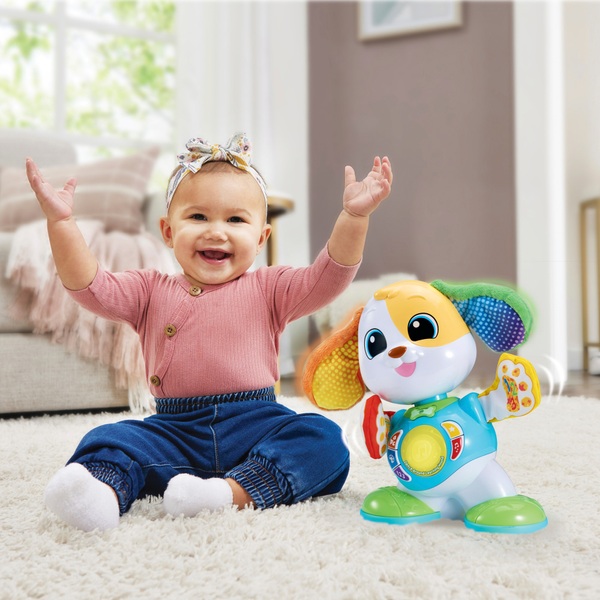 LeapFrog DanceAround Learning Hound Toy Smyths Toys UK