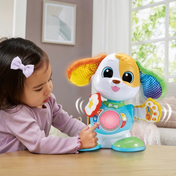 LeapFrog DanceAround Learning Hound Toy Smyths Toys UK