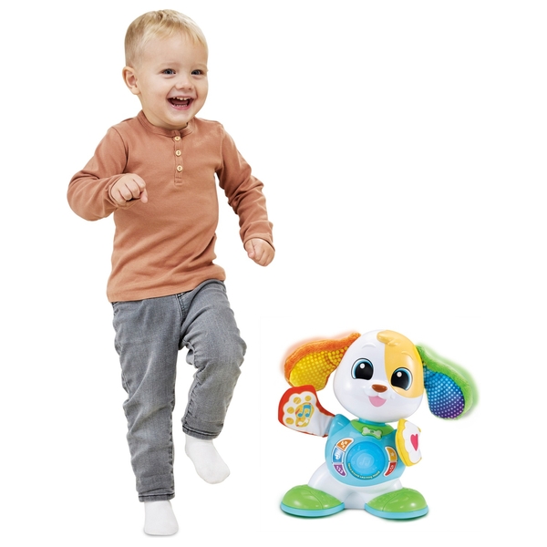 LeapFrog DanceAround Learning Hound Toy Smyths Toys UK