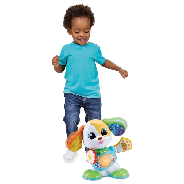 LeapFrog DanceAround Learning Hound Toy Smyths Toys UK