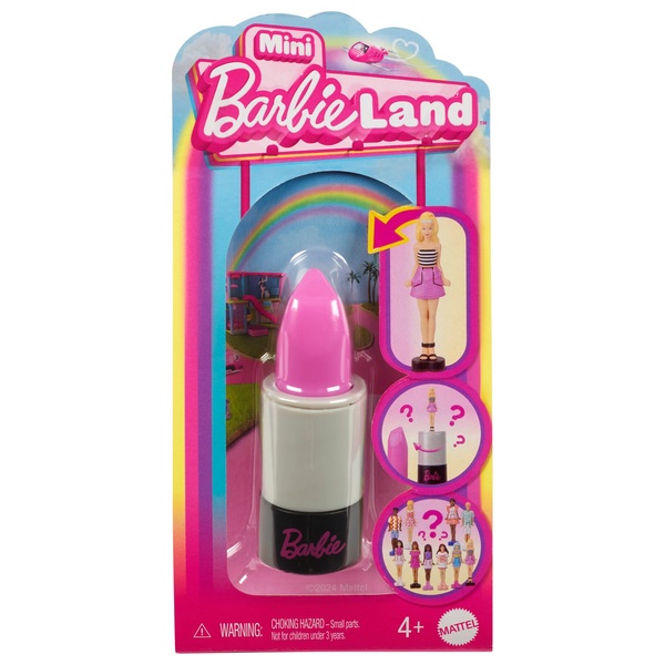 Mini barbie mattel online