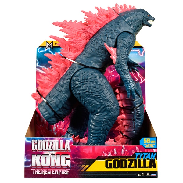 Monsterverse Godzilla x Kong The New Empire 58cm Titan Evolved