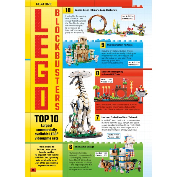 Guinness World Records Gamer's Edition 2025 Book Smyths Toys UK