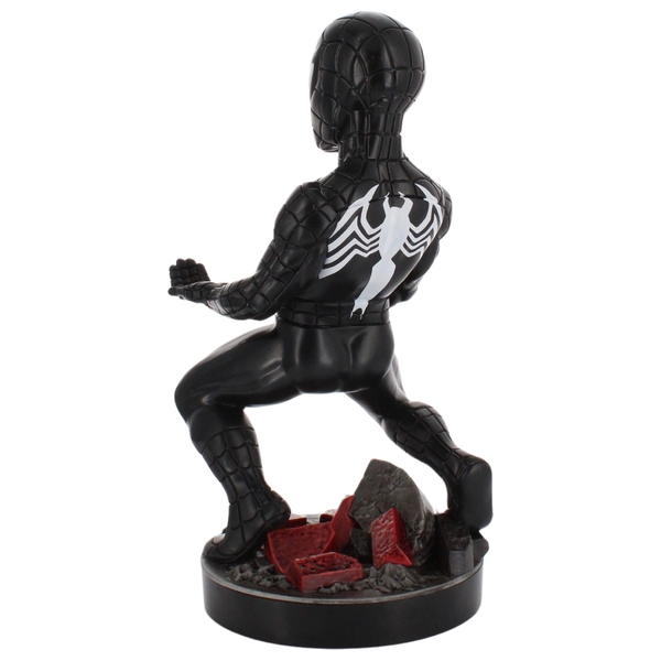 Symbiote Spider-Man Cable Guy - Phone and Controller Holder | Smyths ...