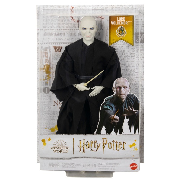 Harry Potter Lord Voldemort Doll Smyths Toys UK