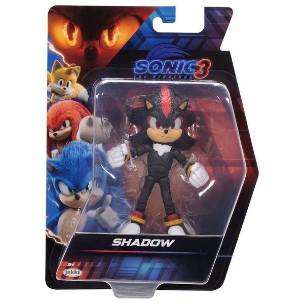 Sonic boom shadow shops figure