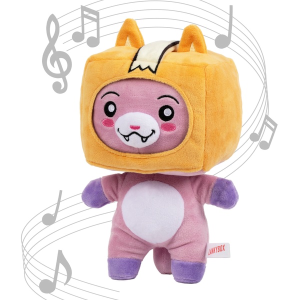 Foxy plush smyths hotsell