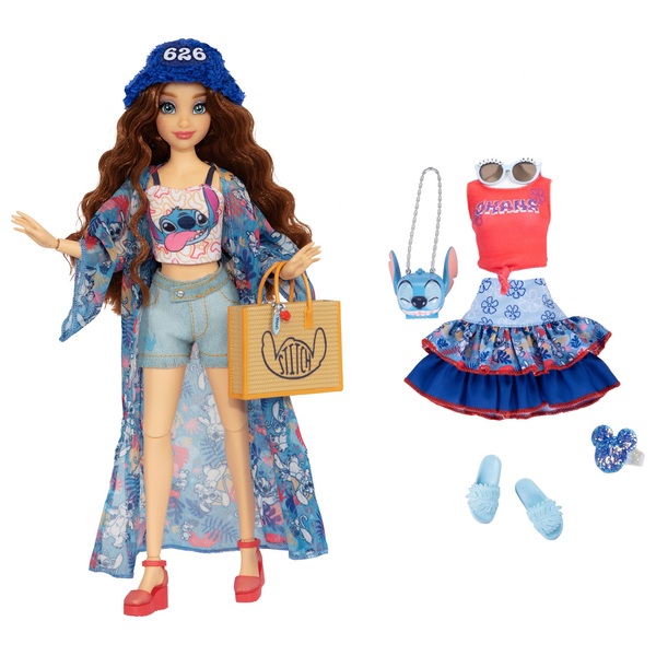 Disney ILY Stitch 2023 Fashion Doll | Smyths Toys UK