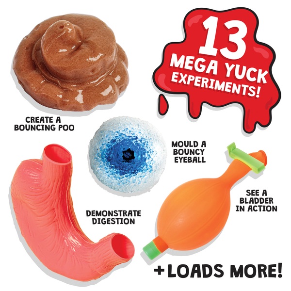 Gross Science Kit Smyths Toys UK