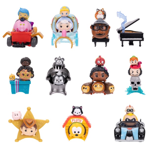 Disney Tsum Tsum Series 5 Mystery Set Assortment