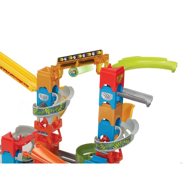 Marble Rush Magnetic Dino Adventure | Smyths Toys Ireland