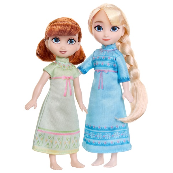 Disney Frozen Royal Family of Arendelle Dolls 4 Pack | Smyths Toys UK