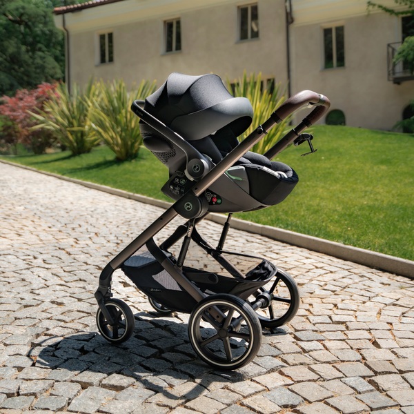 balios s lux travel system bundle