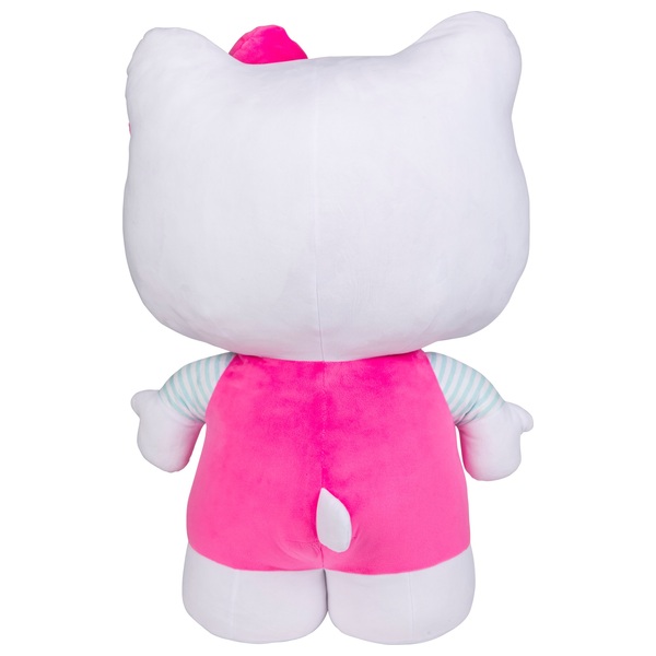 Pink kitty toy best sale