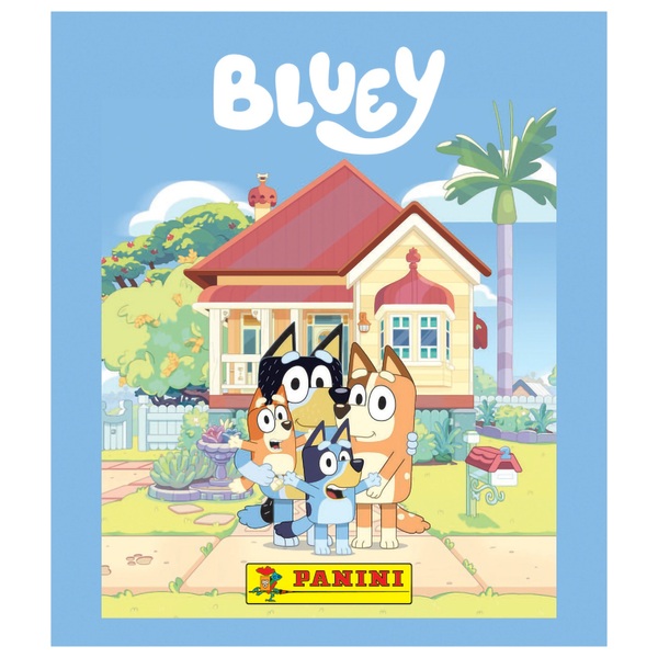 Bluey Sticker Collection Packs | Smyths Toys UK