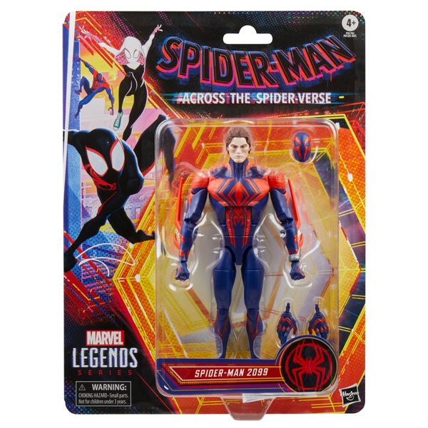 Marvel Legends Series Action Figures Spider Man 2099 15cm