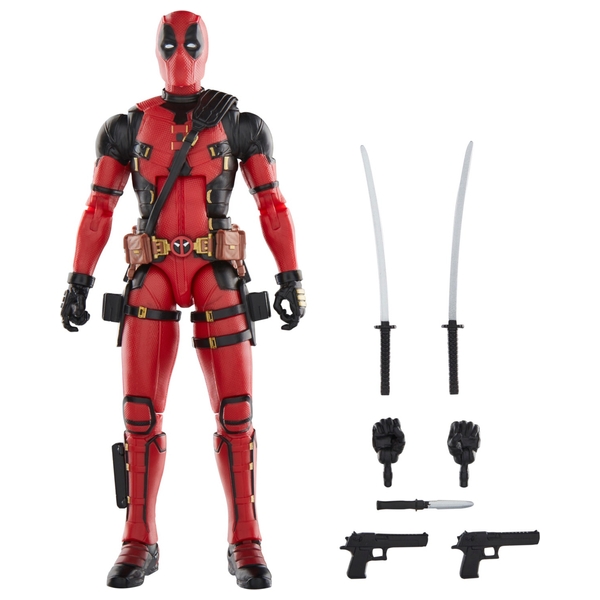 Cool deadpool toys online