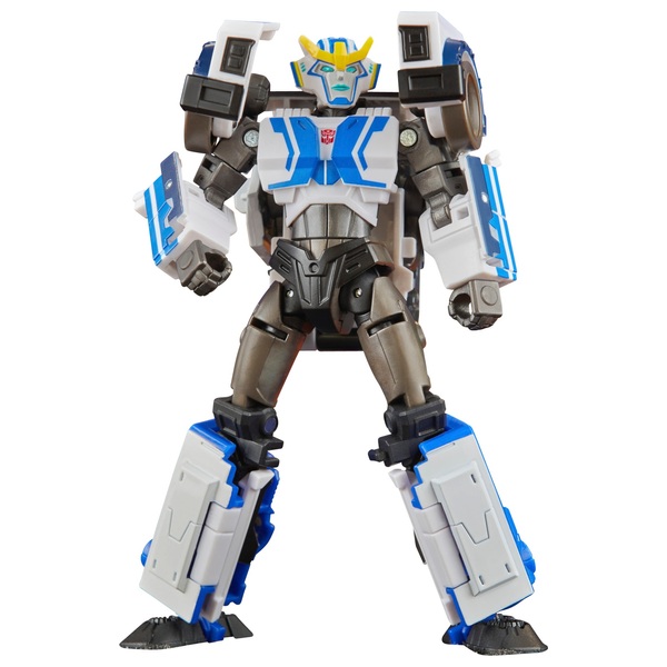 Strongarm transformer toy on sale