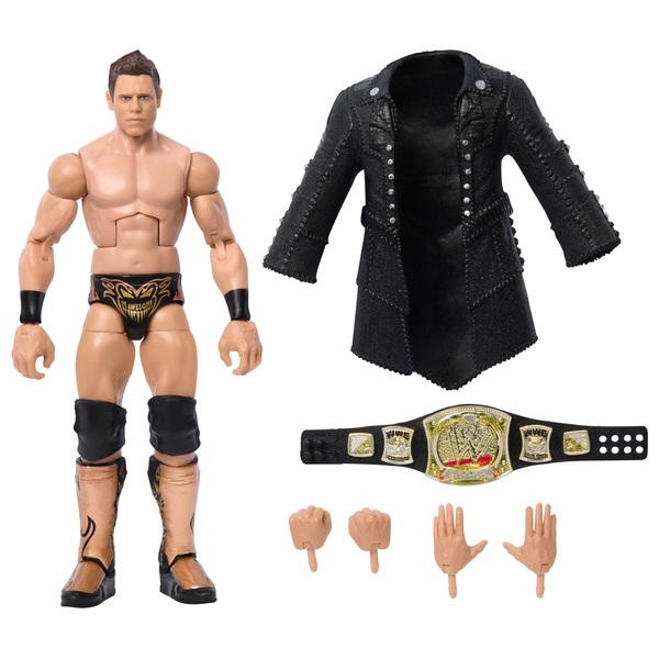 Miz action figure discount