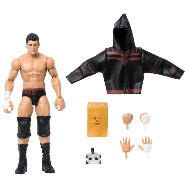 Wwe elite cody rhodes discount