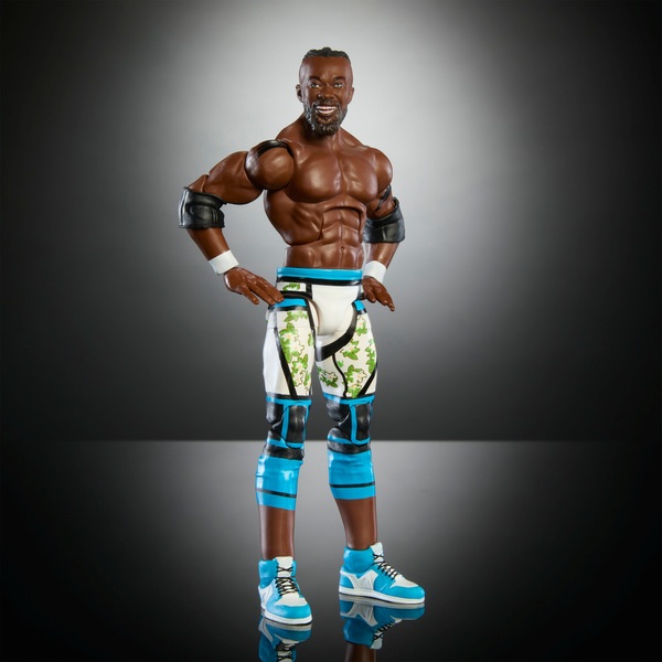 WWE Elite Collection Action Figure Series 113 Kofi Kingston | Smyths ...