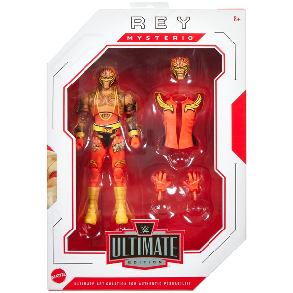 Rey mysterio toys discount
