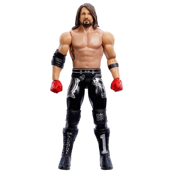 WWE Main Event Action Figure Top Picks AJ Styles | Smyths WWE Main Event Action Figure Top Picks AJ Styles | Smyths