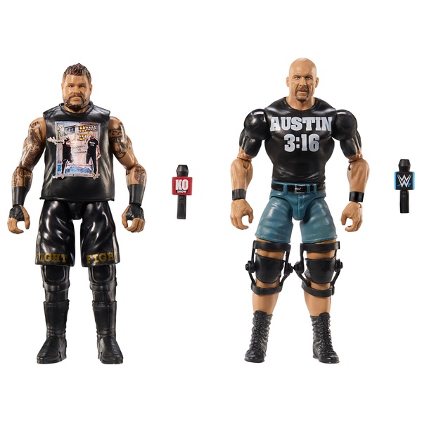 Stone cold et action figure discount