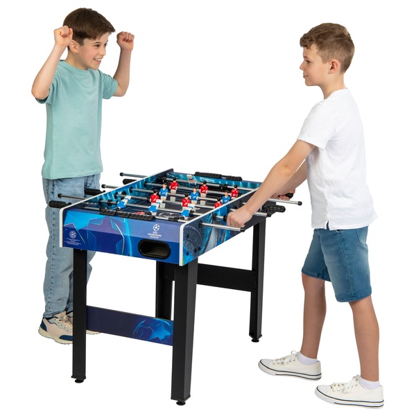 UEFA Champions League 3ft Football Table Smyths Toys UK