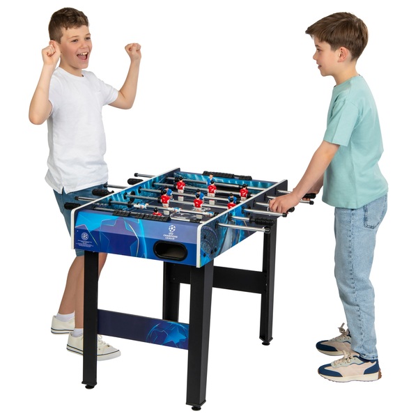 UEFA Champions League 3ft Football Table Smyths Toys UK