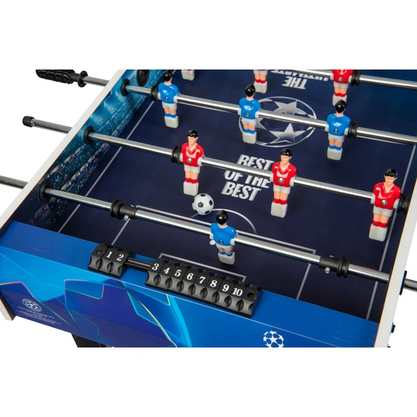 UEFA Champions League 3ft Football Table Smyths Toys UK