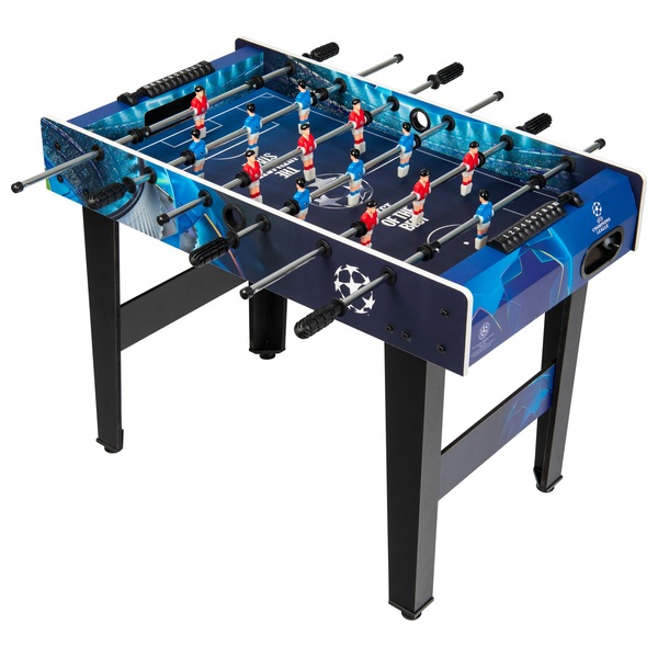 UEFA Champions League 3ft Football Table Smyths Toys UK