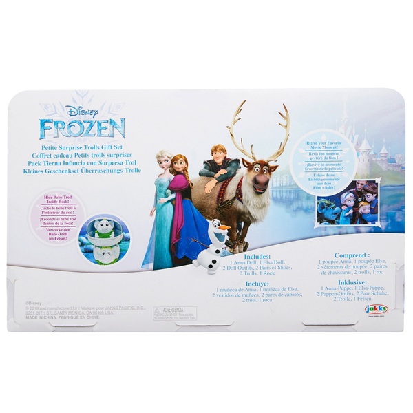 Disney frozen petite gift set discount