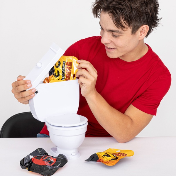 Skibidi Toilet Mystery Surprise Toilet Series 1 Toy | Smyths Toys UK