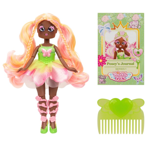 Royale High Posey the Nature Fairy Fashion Doll Smyths Toys Ireland
