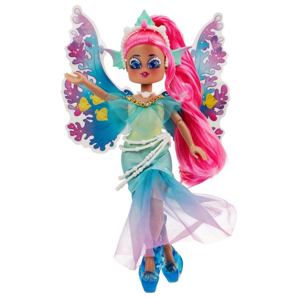 Royale High Mermia the Water Fairy Fashion Doll | Smyths Toys UK