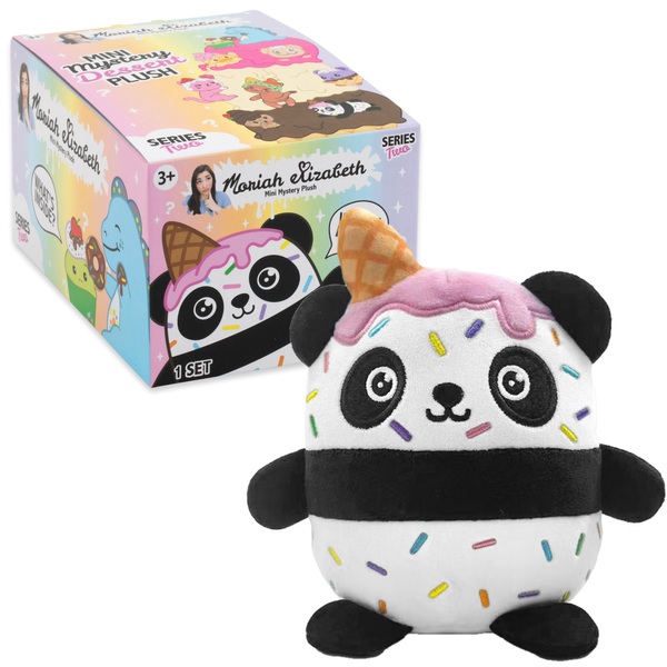 Moriah Elizabeth Mini Mystery Plush Assortment Smyths Toys UK