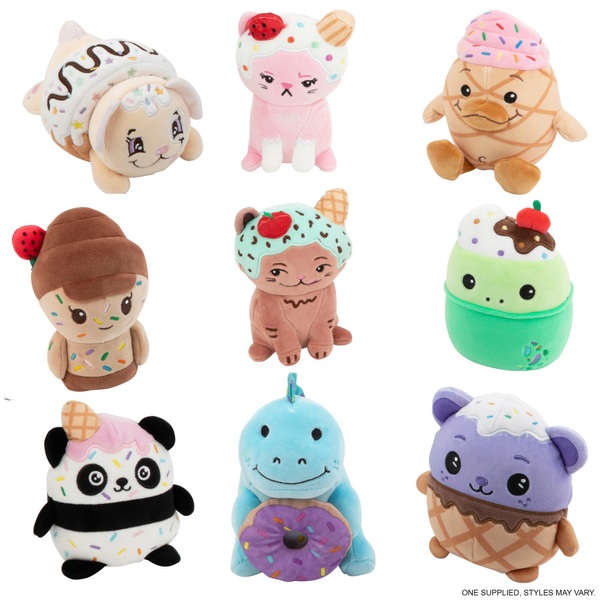Moriah Elizabeth Mini Mystery Plush Assortment Smyths Toys UK