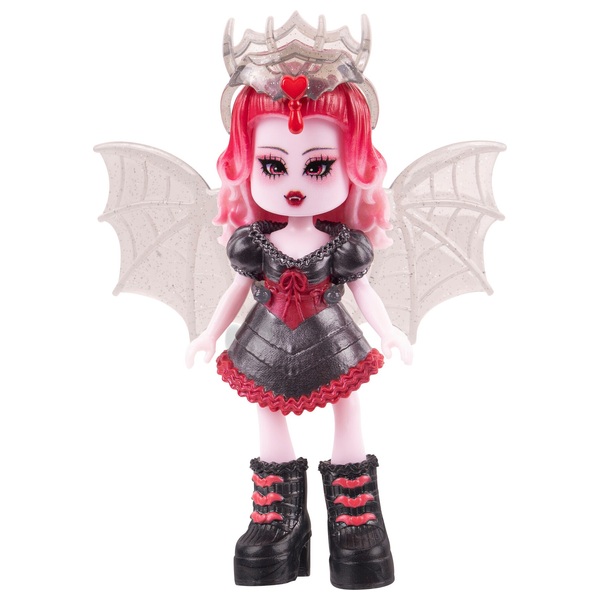 Royale High Doll Deluxe Dark Fairy 7.5cm Smyths Toys UK