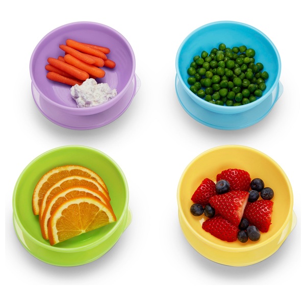 Munchkin Love-a-Bowls Weaning 10 Piece Set | Smyths Toys UK