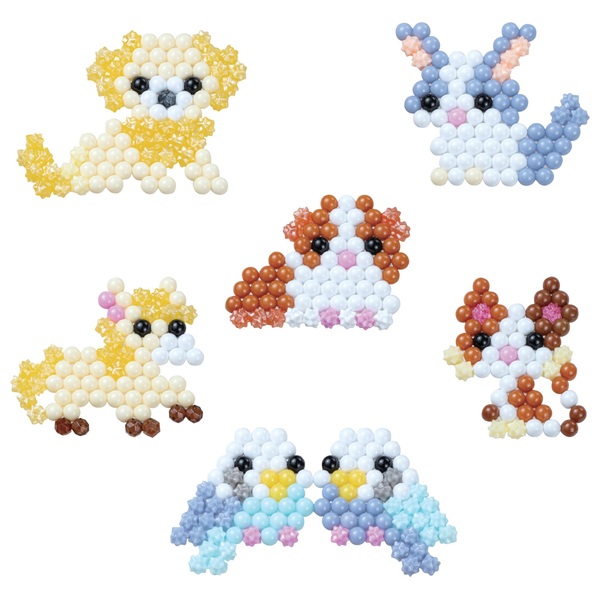 Aquabeads Pretty Pets Set Smyths Toys UK Aquabeads Pretty Pets Set Smyths Toys UK