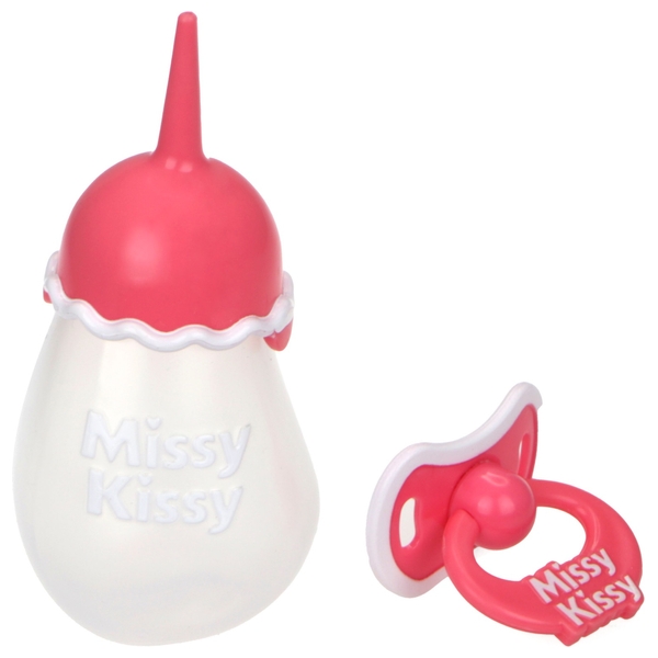 Missy Kissy Dummy Bottle Set Smyths Toys UK