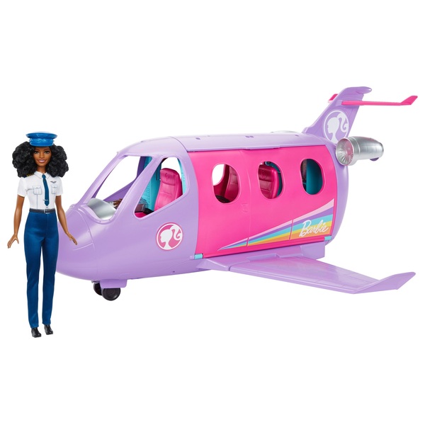 Barbie airplane smyths Clearance