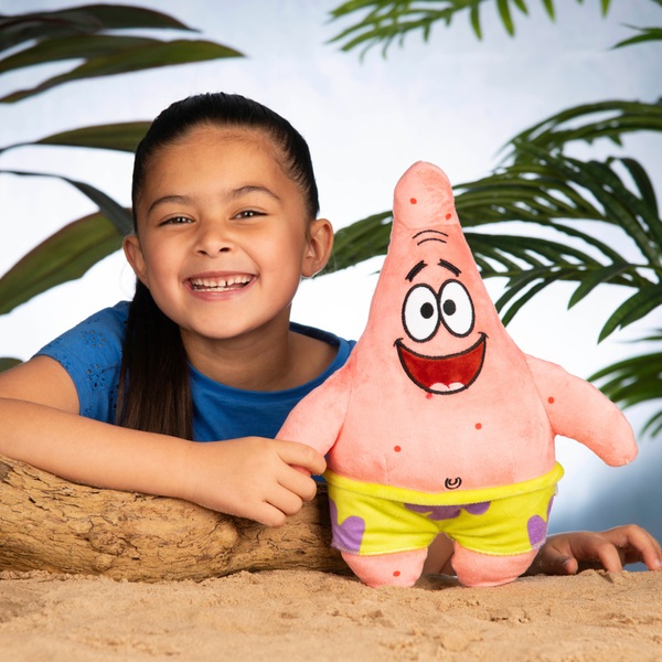 Patrick star teddy bear online